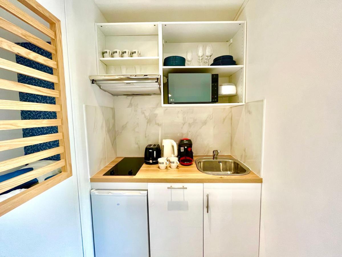 Cocon Luxe - Sauna & Balneo Au Coeur De Reims Ngoại thất bức ảnh