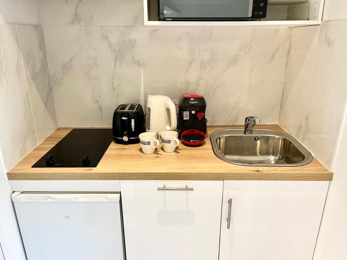 Cocon Luxe - Sauna & Balneo Au Coeur De Reims Ngoại thất bức ảnh
